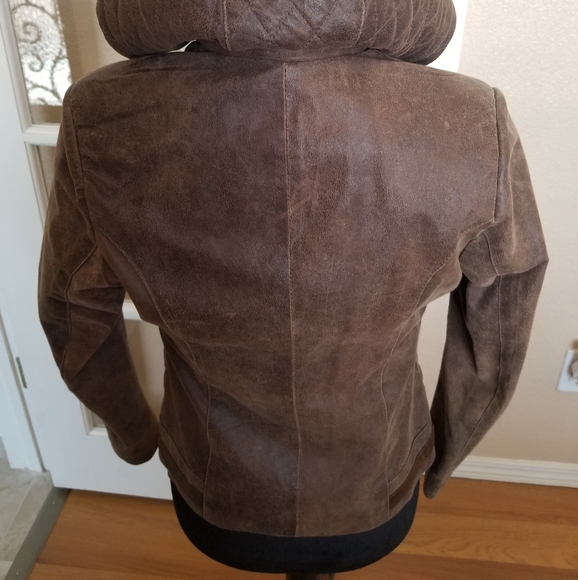Leather jacket - Picture 7 of 7